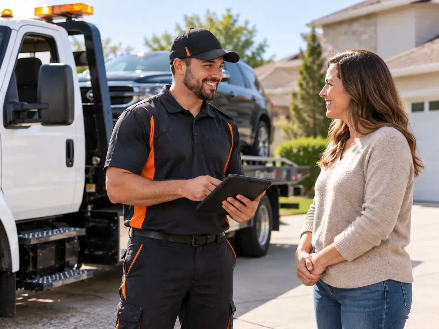 Flatbed Towing Barnstead, NH FAQs